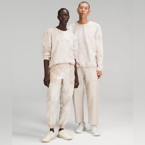 Lululemon Lab Fleece Crew Pullover